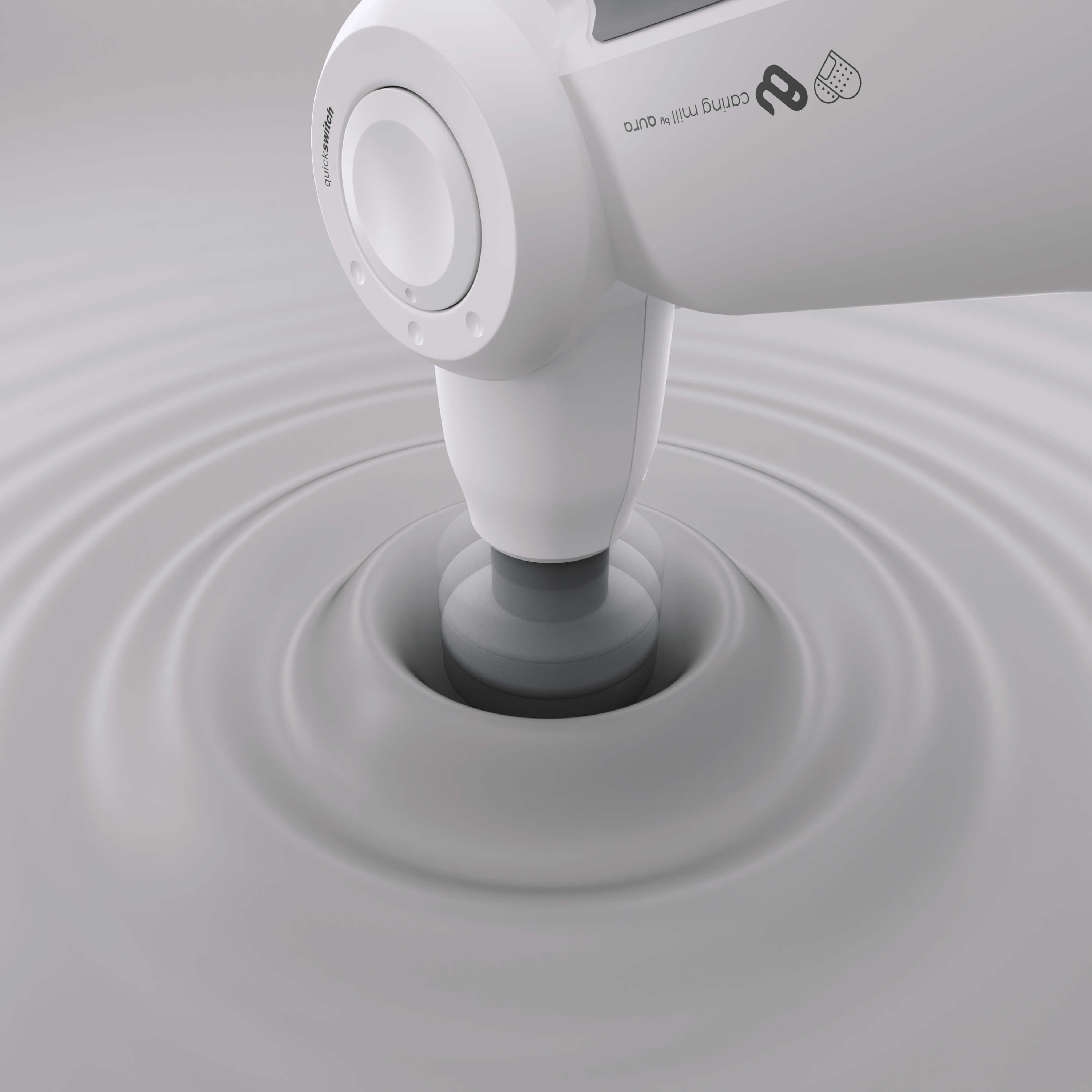 Revive Ultra Massage Gun | Caring Mill by Aura