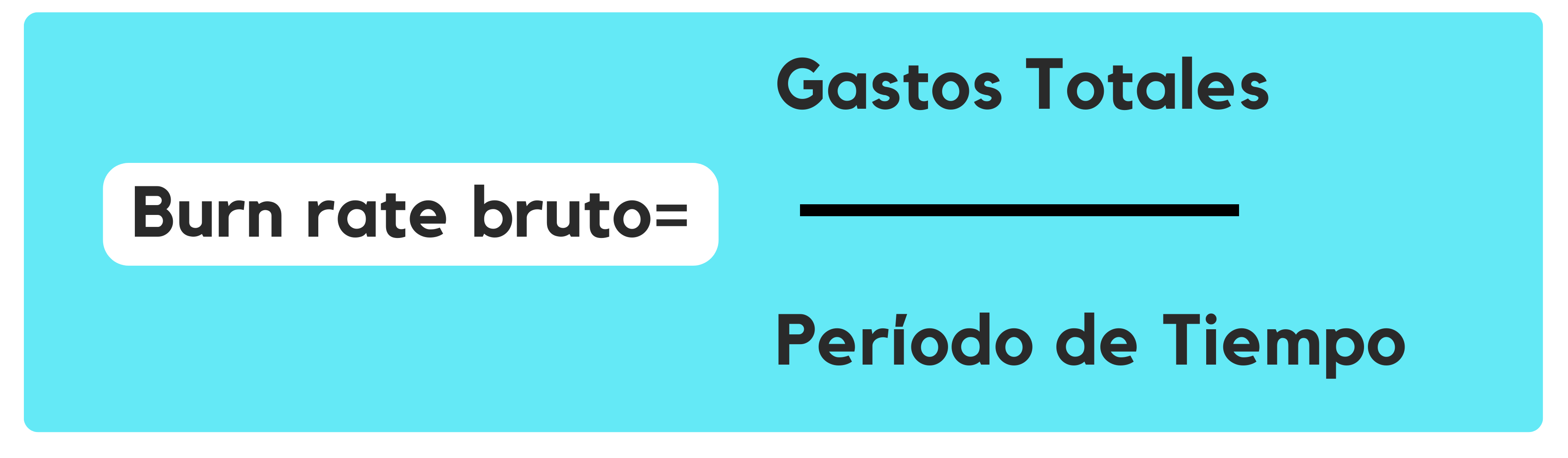 Intelectium > Burn rate ¿Por qué es una de las métricas más importantes para tu startup?