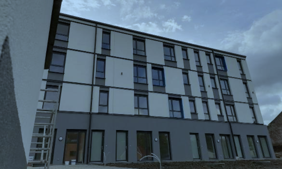 Mons will soon have 68 more affordable rental homes Inclusio