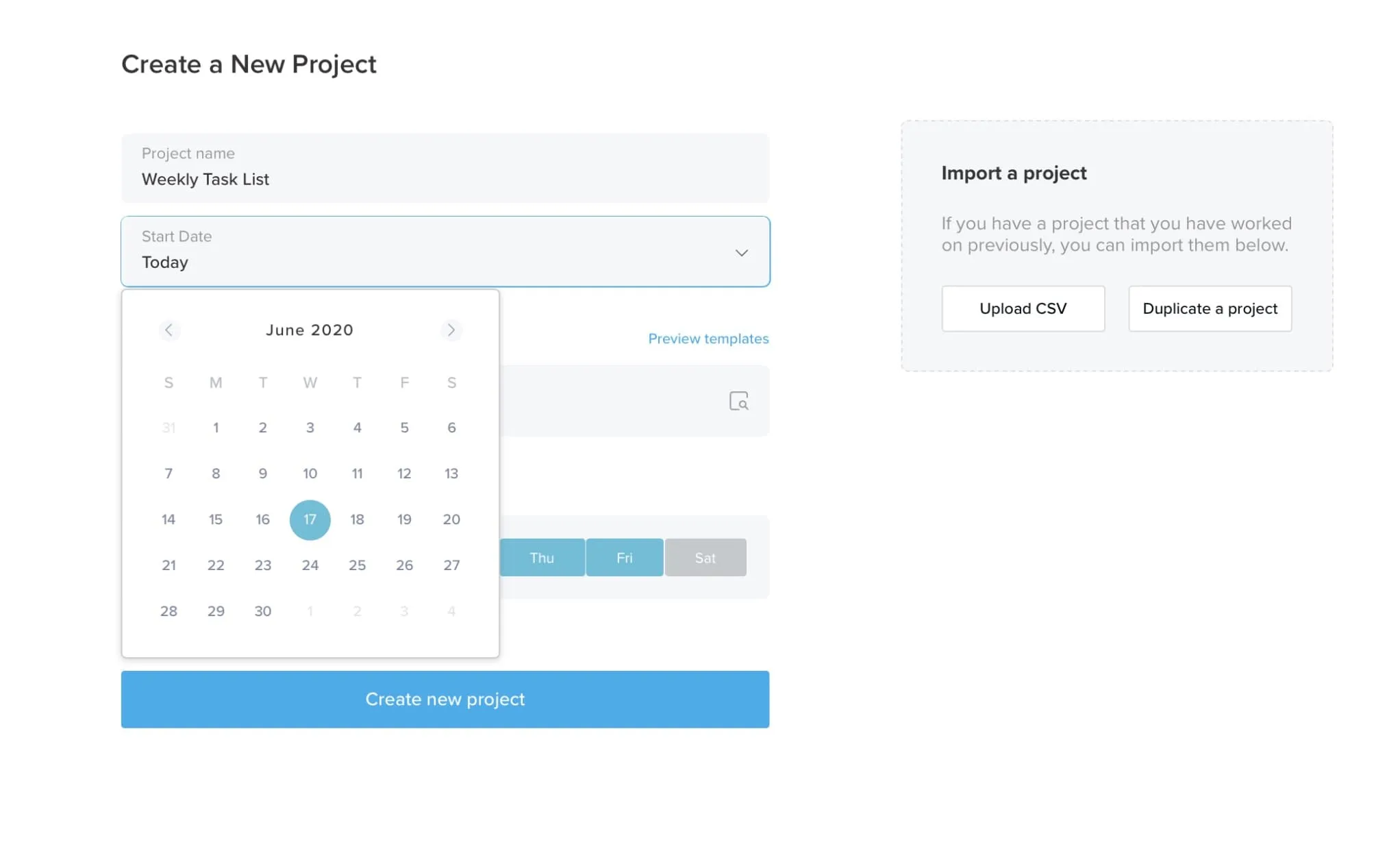 task assignment schedule template