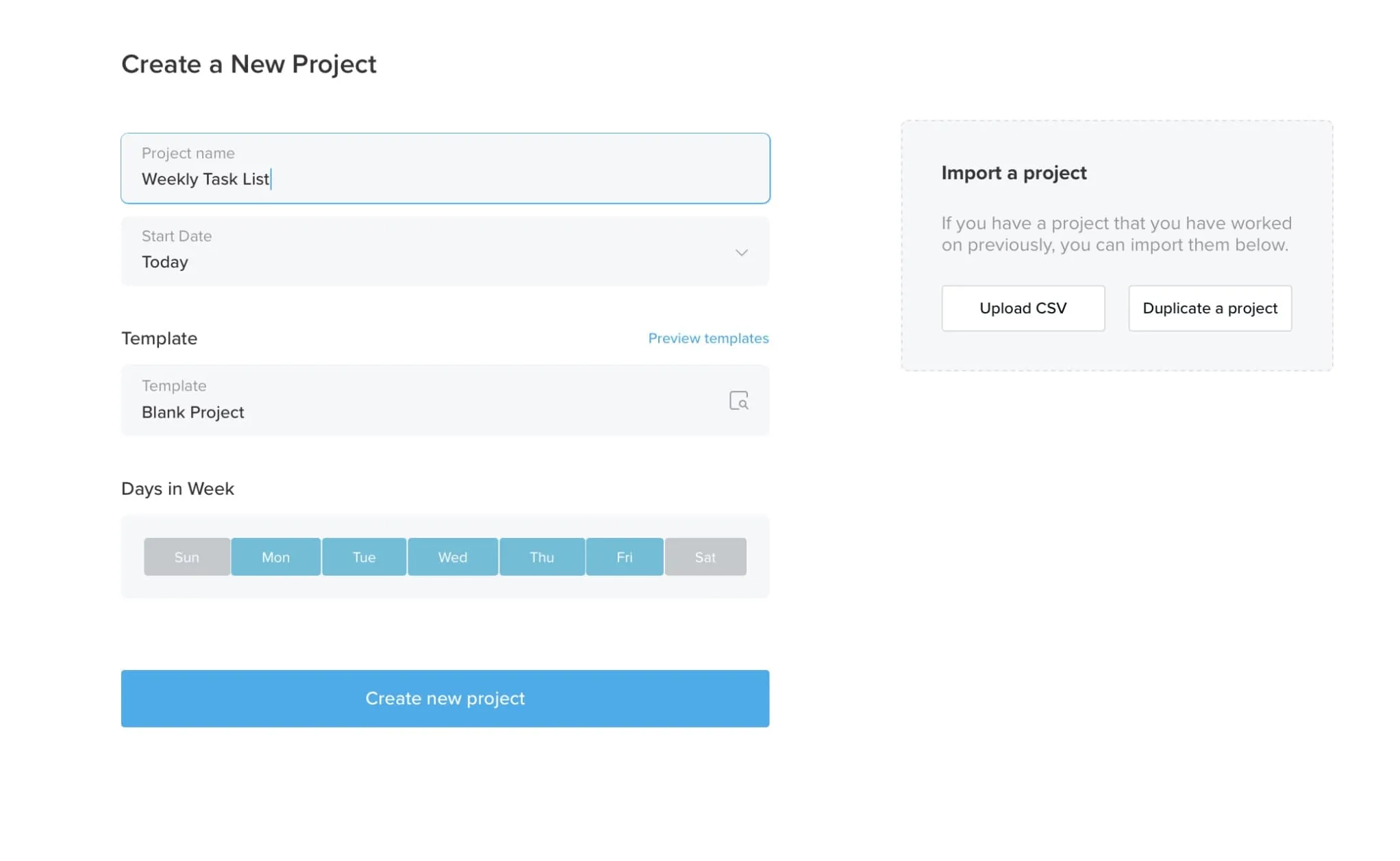 team assignment tracker