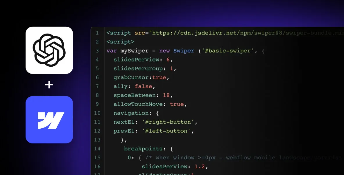 The Webflow Masterclass - Learn how to build websites with Webflow