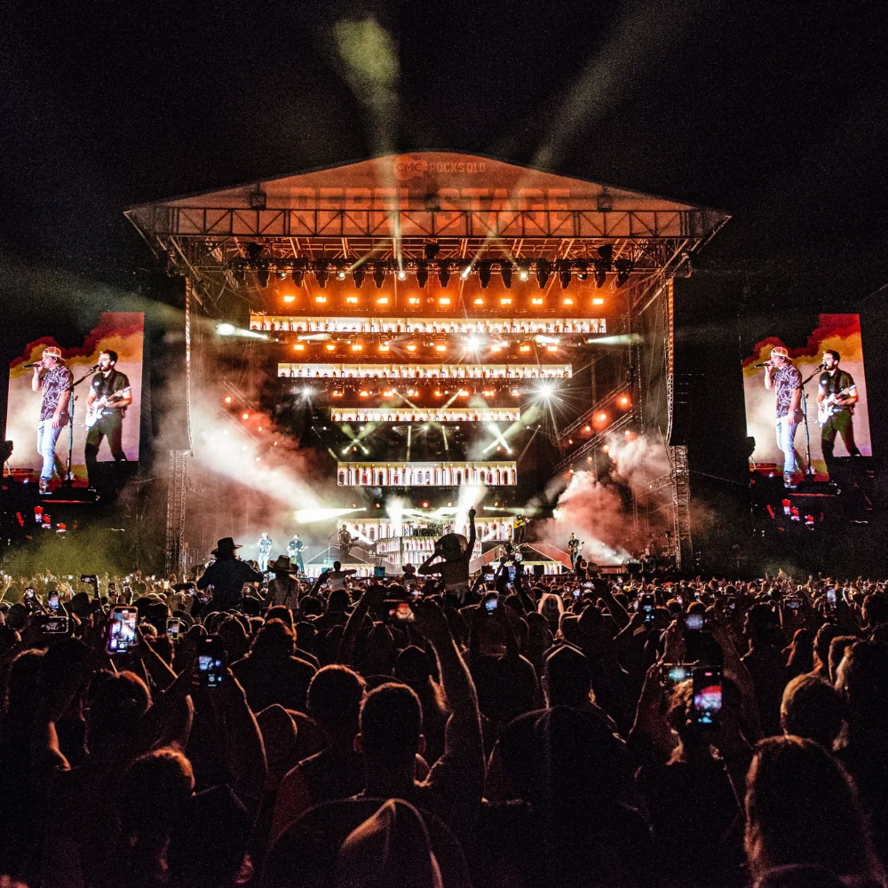 Morgan Wallen Perfomance