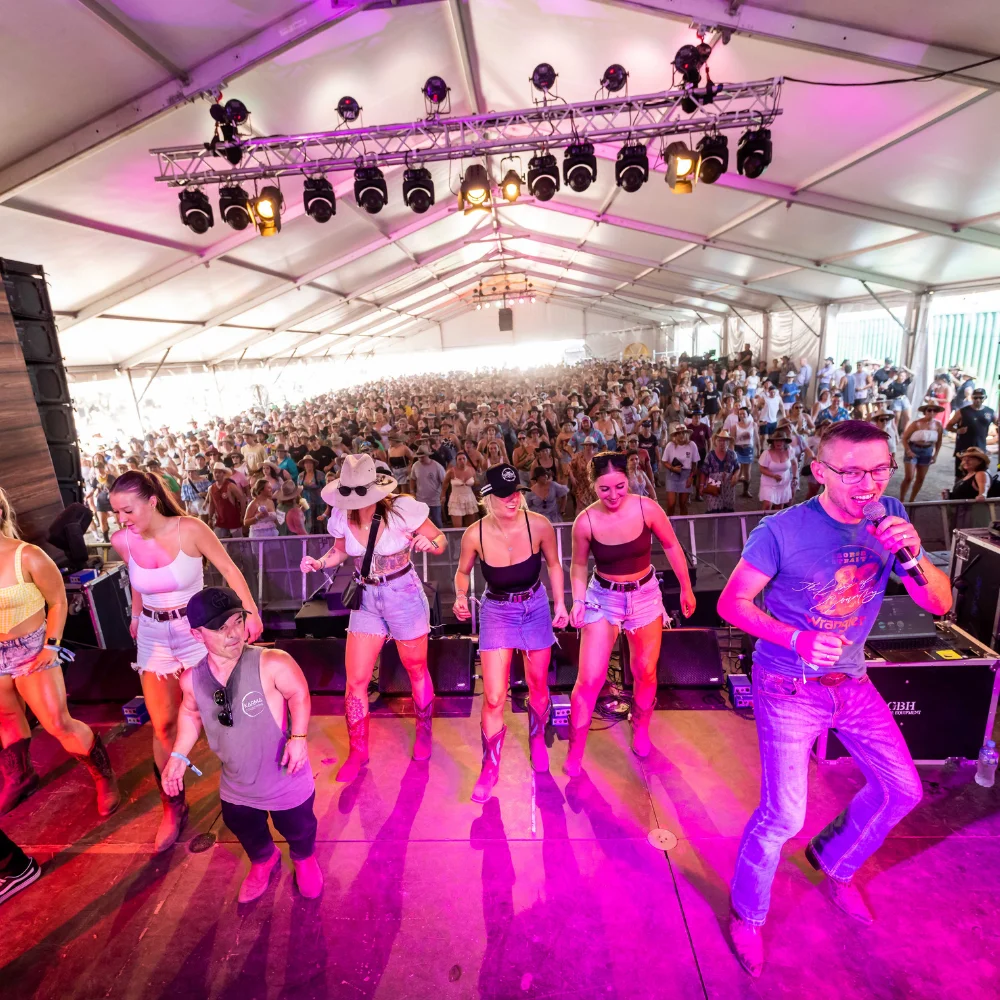 Charlies Dance Floor