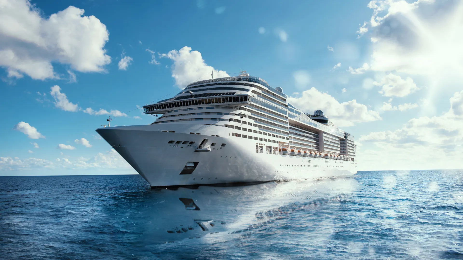 Odyssey cruise ship villa vie