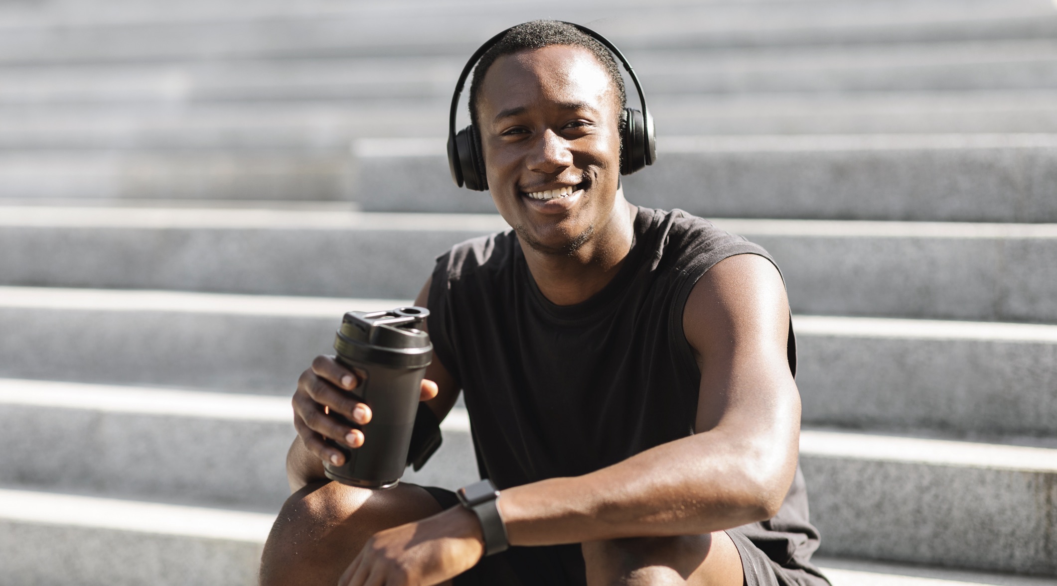 Coffee and sports performance Overview