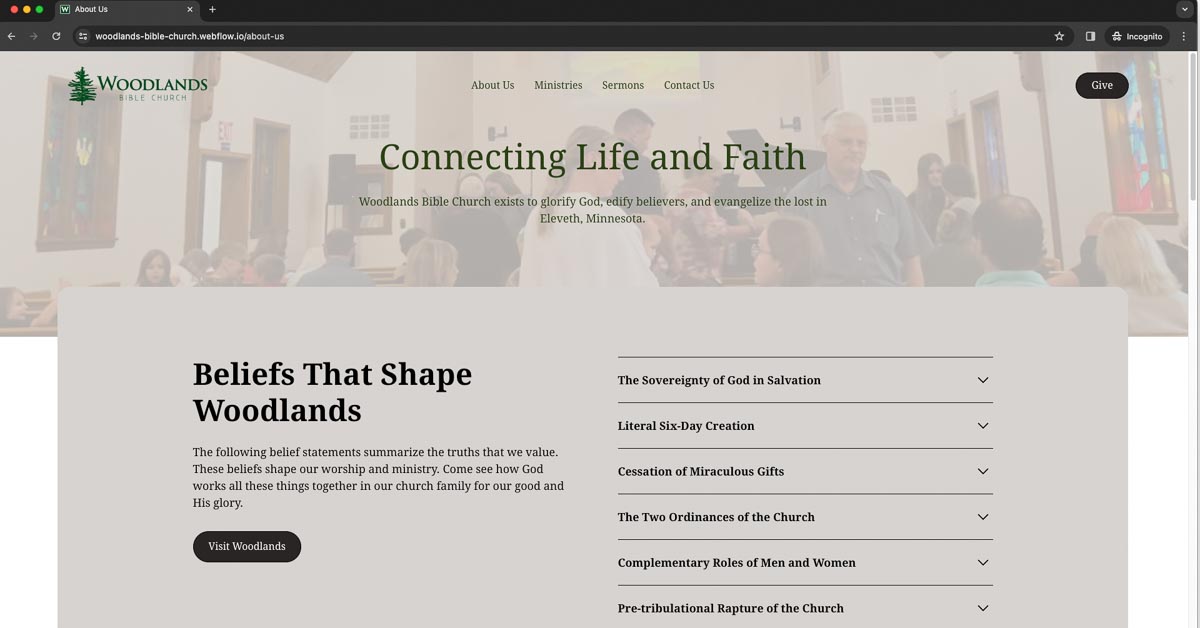 About Us