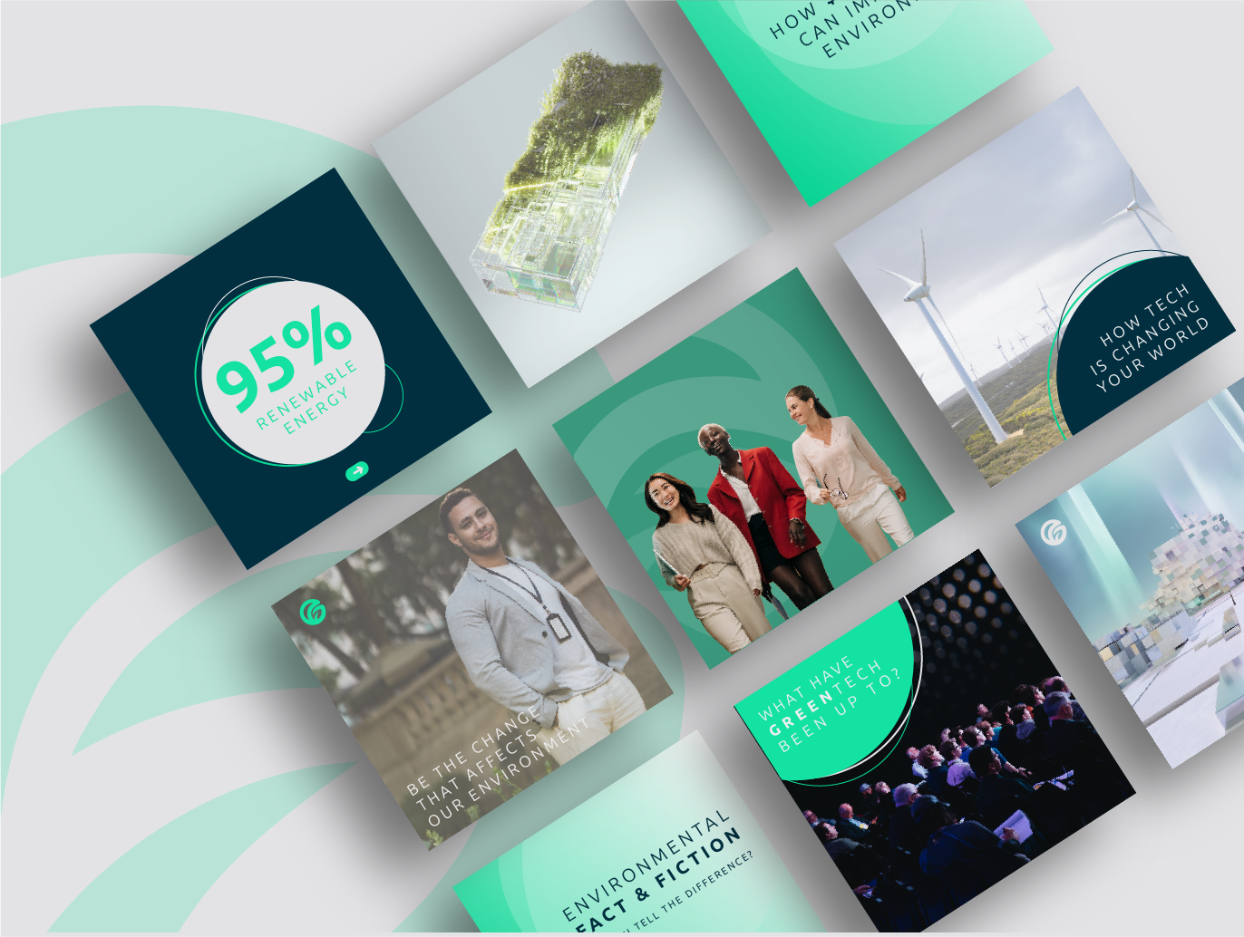 Greentech Innovations | Oblivious Design