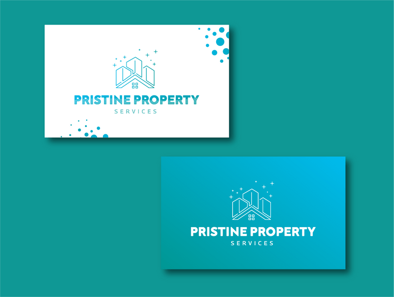 Pristine Property Services | Oblivious Design