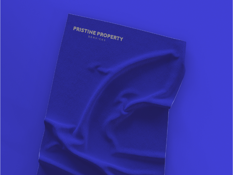 Pristine Property Services | Oblivious Design