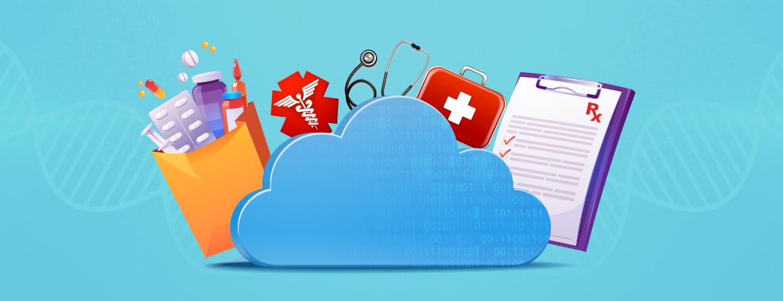 HIPAA compliant cloud-based Data Lake|