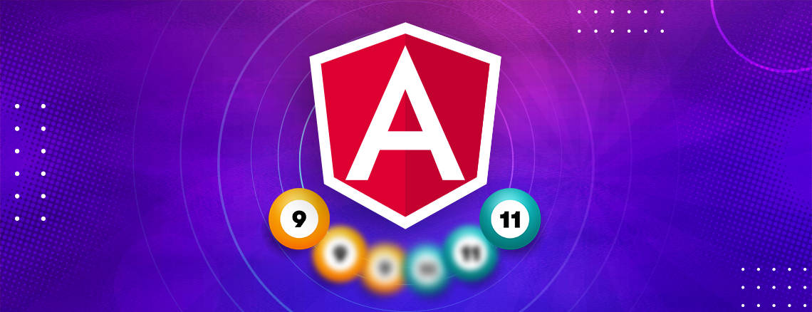 Upgrade from Angular 9 to Angular 11