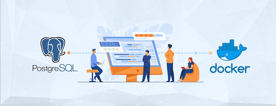 Installing and Running PostgreSQL using Docker|||||
