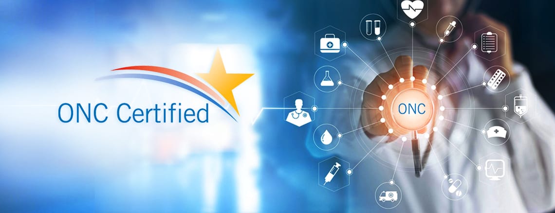 Health Information Technology Client Clear ONC Certification|