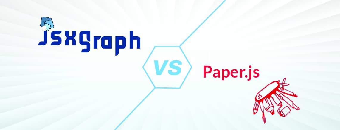Paper.JS vs JSXGraph for Graph Plotting|||||