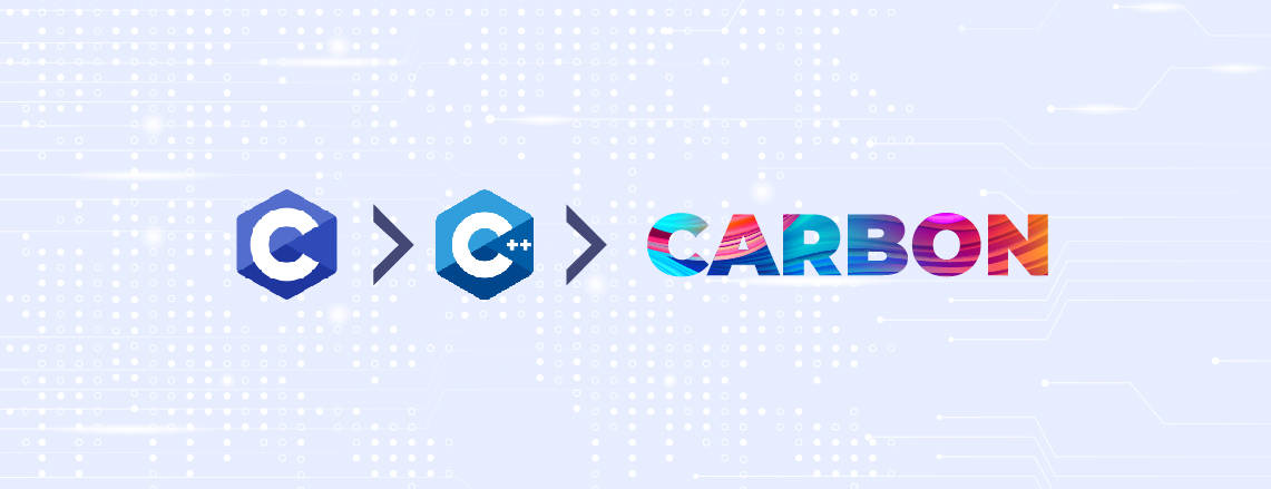 C++ successor Carbon|