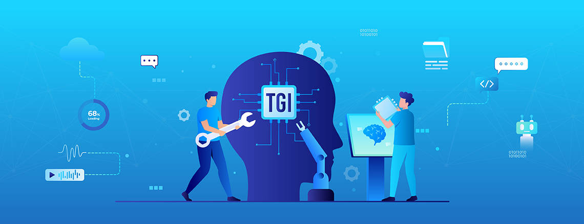 LLM Production Deployment with TGI