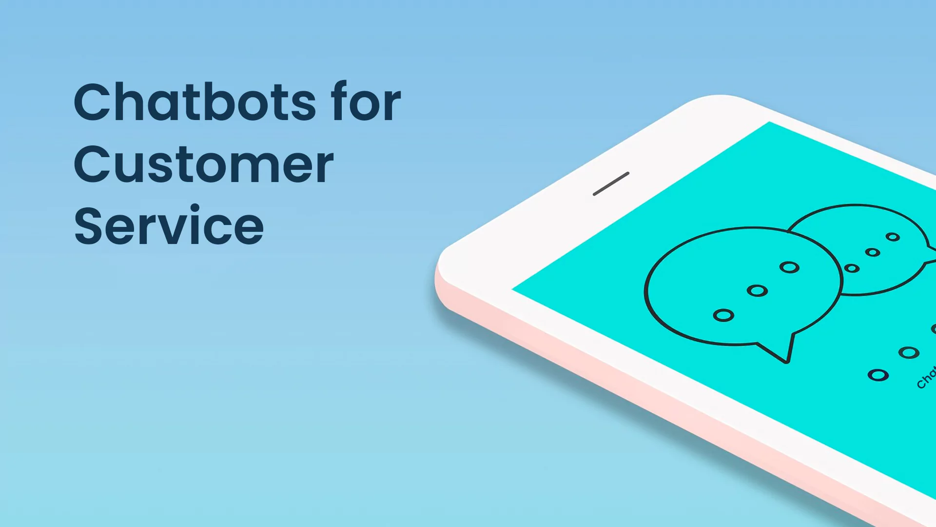 Gen AI Chatbots for Customer Service