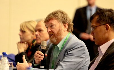 Interview: Donal O’Leary on leadership in corporate governance
