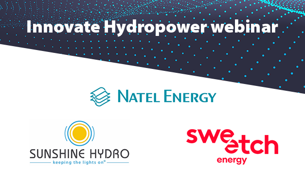 Innovate Hydropower Webinar Series