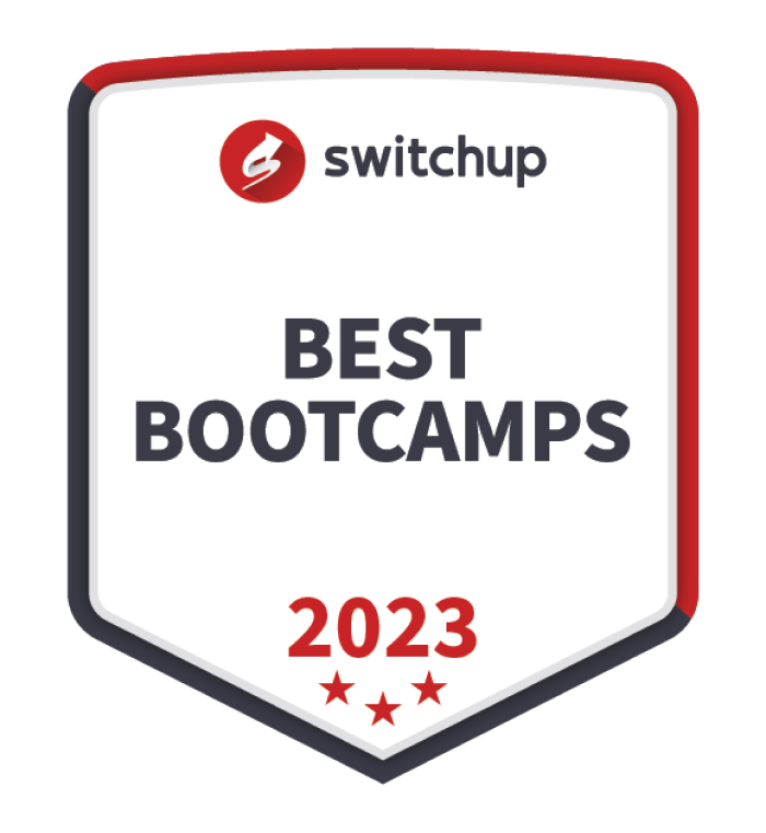 Switchup Best Bootcamp Award 2023