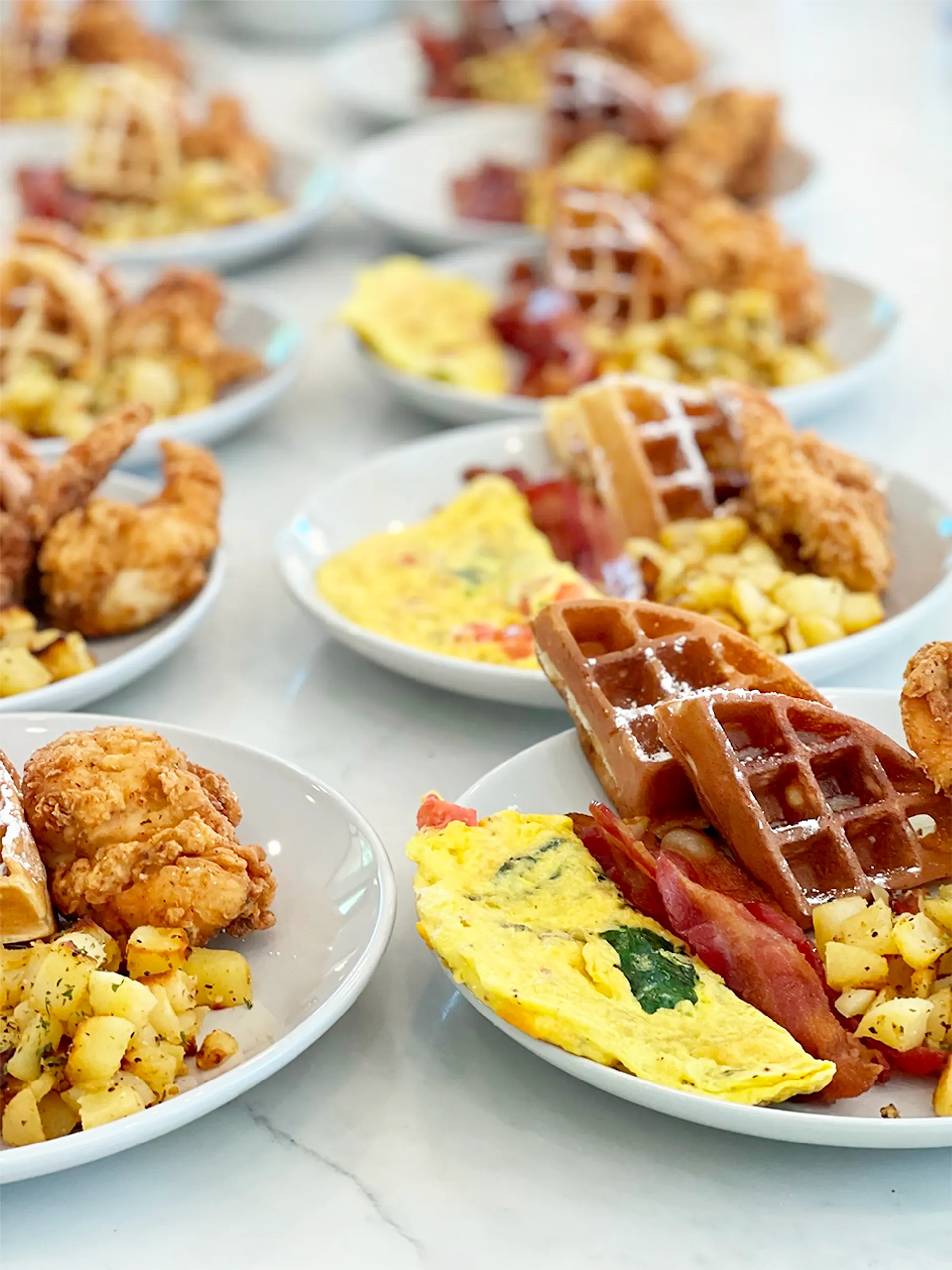 Unleash Your Group's Appetite with Epic Brunches in Scottsdale