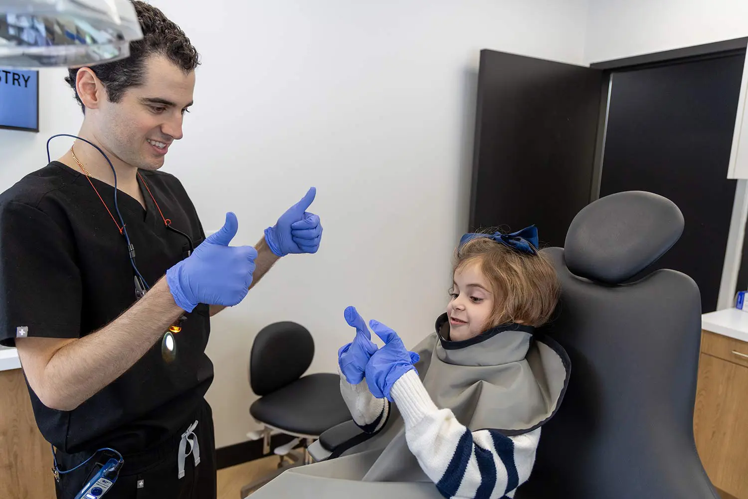 Pediatric sedation dentistry near me