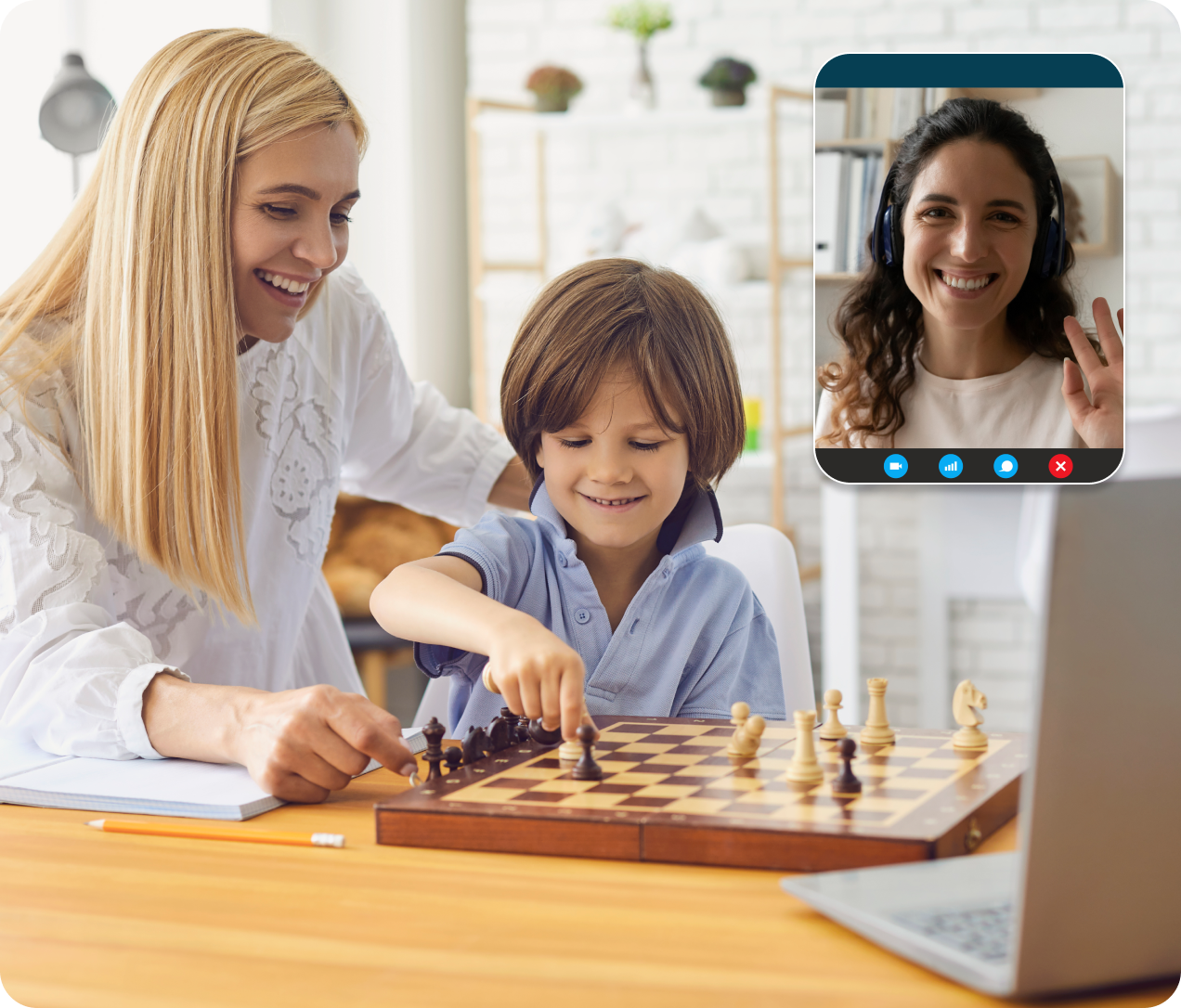 Chess Classes for Kids | Expert Chess Tutor for Kids Online - Chessed.me
