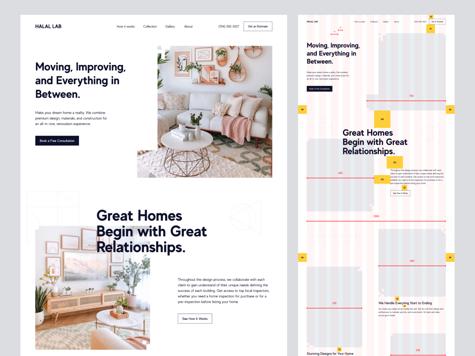 7 Visual Elements and How To Use Them in UI Design
