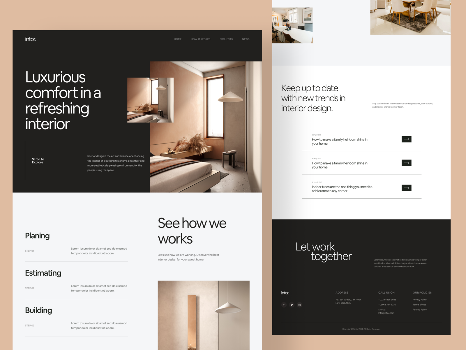 7 Visual Elements and How To Use Them in UI Design