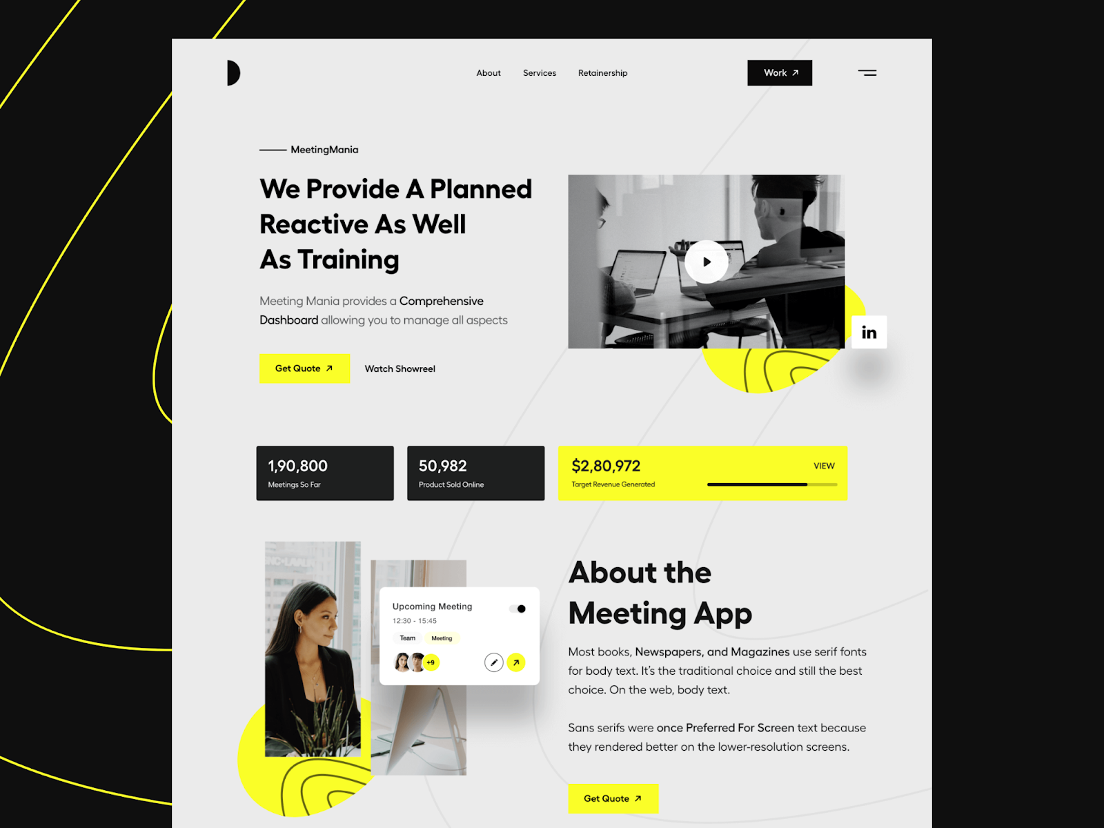 The Visual Design Elements and Principles That Make Good Design