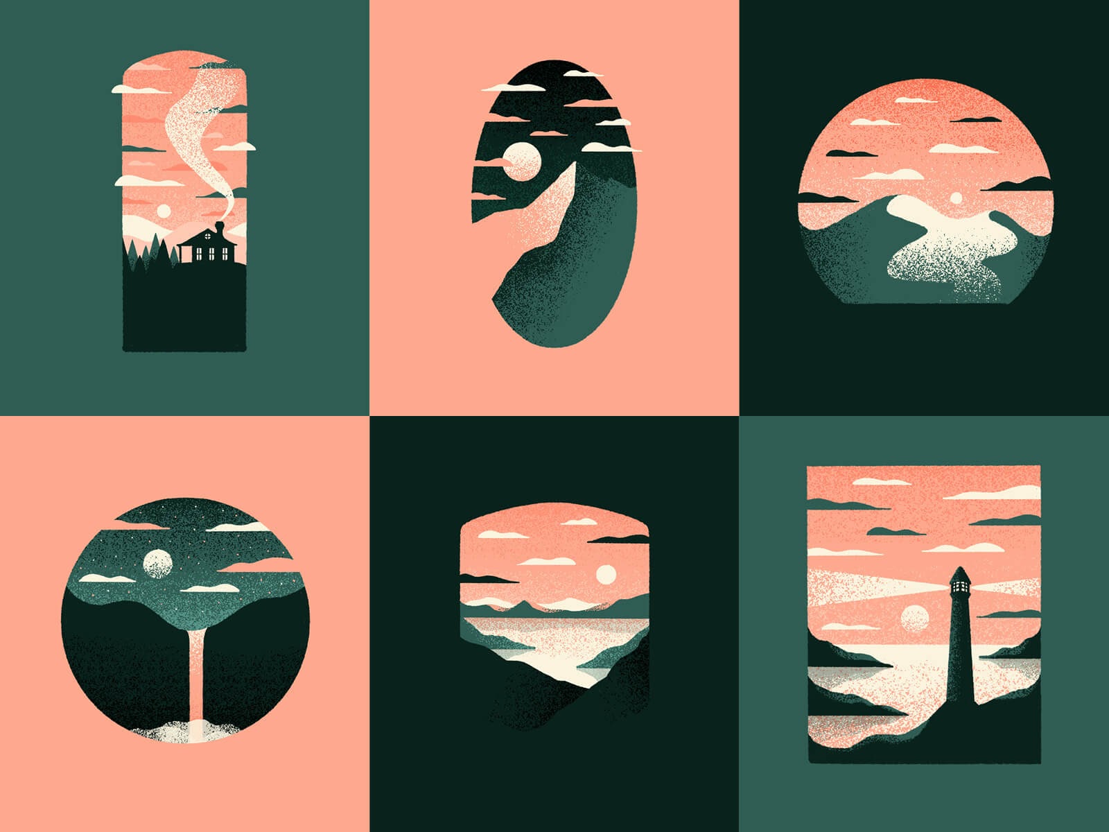 The Visual Design Elements and Principles That Make Good Design