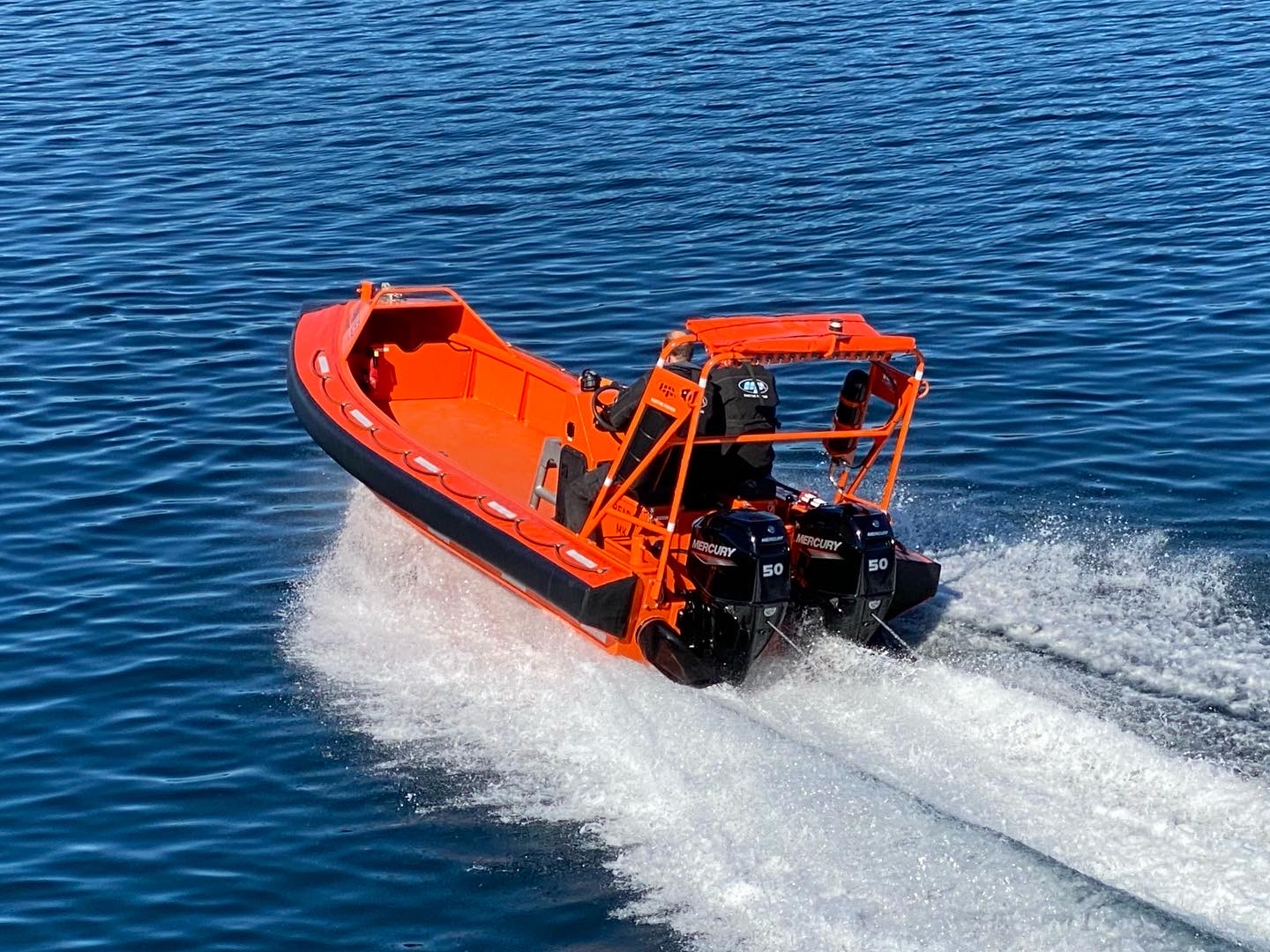 Maritime Partner | SEABEAR™ 20 FRB