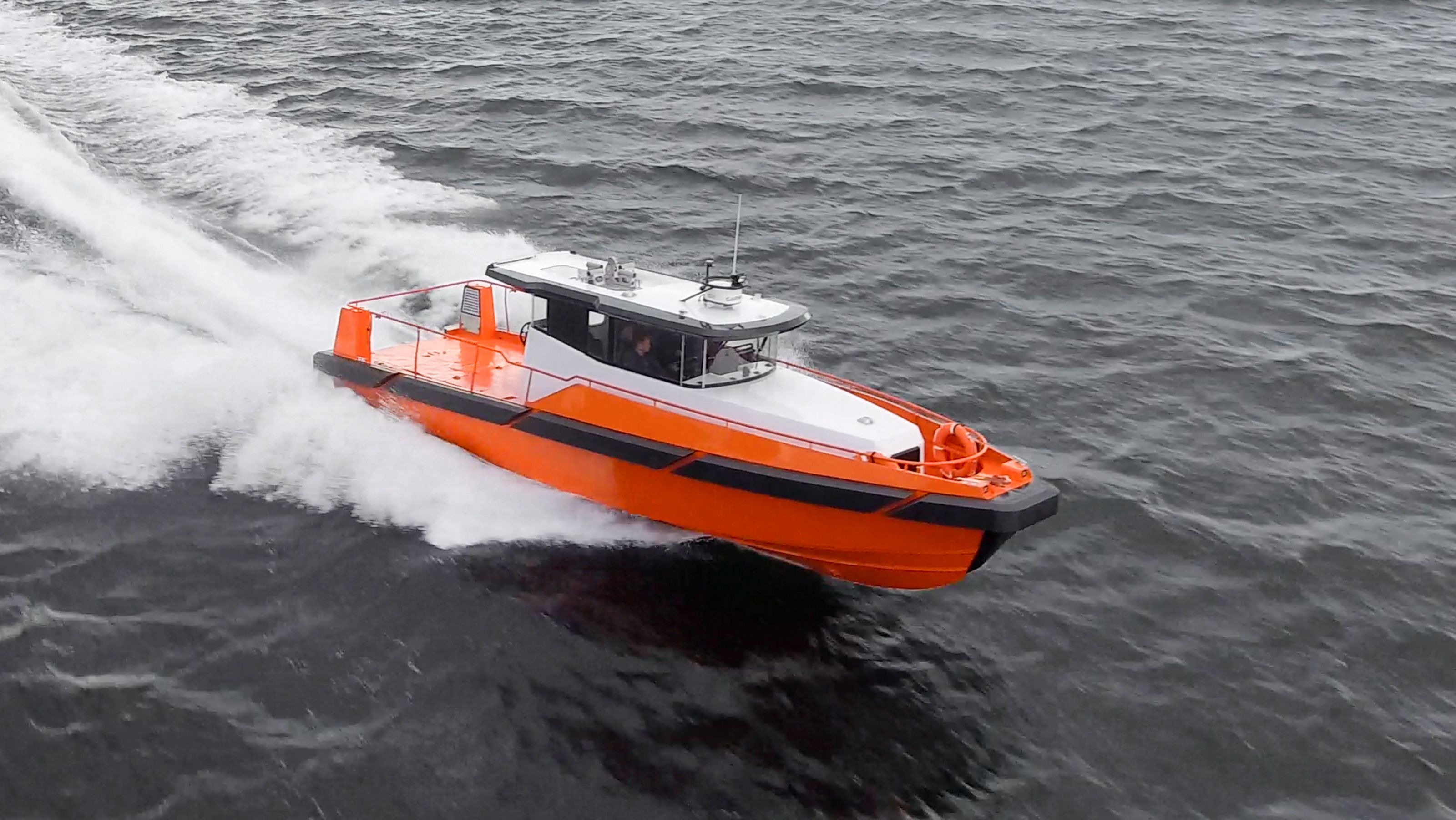 Maritime Partner AS Alusafe 1200 FRDC
