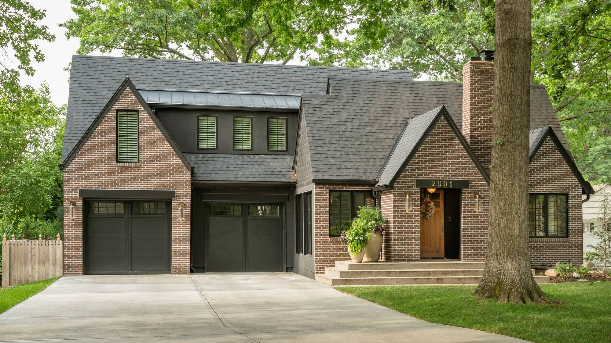 Westwood Remodel Westwood, Kansas City, Missouri Custom Home Builders