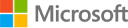 Microsoft logo.