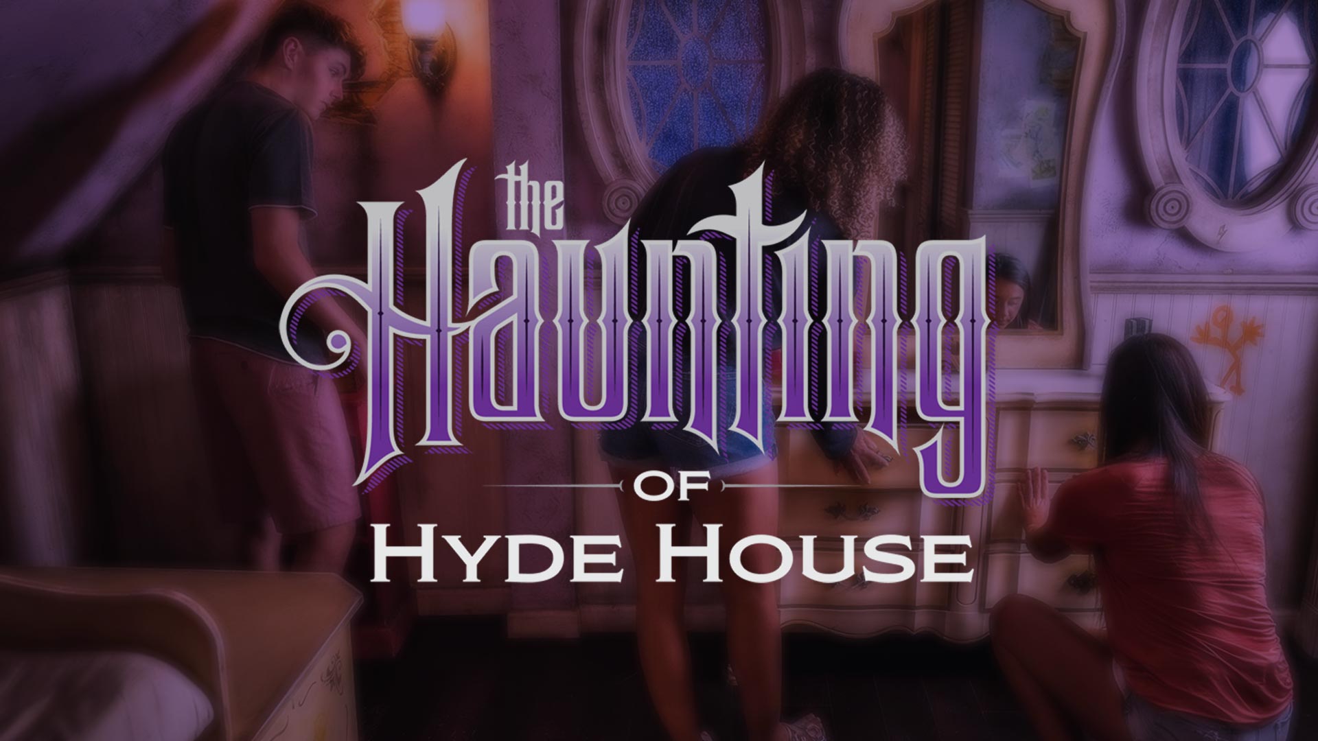 Haunting of Hyde House Backstage Escape Games Myrtle Beach, SC