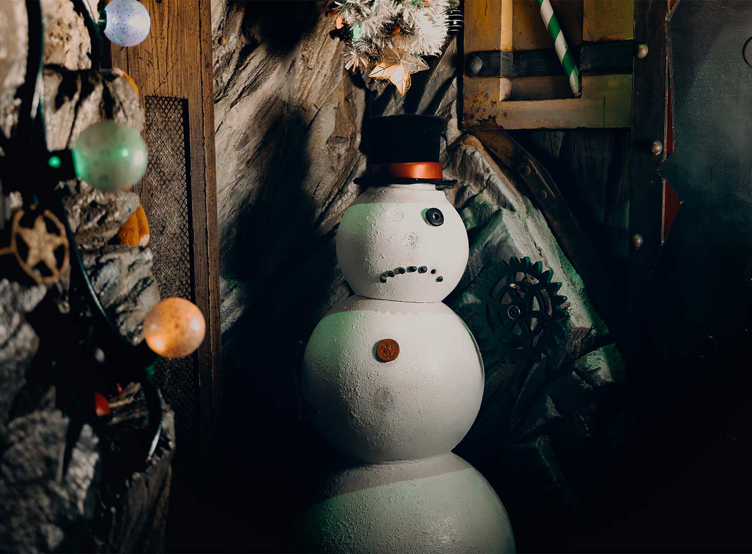 Gatlin's Escape Games Curse of the Kraken's Eye.