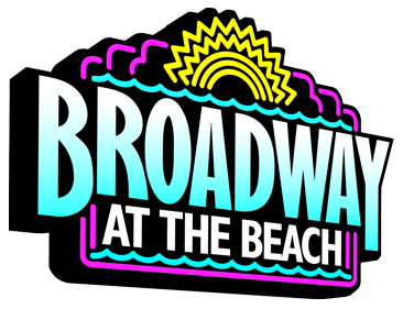 Broadway At The Beach logo.