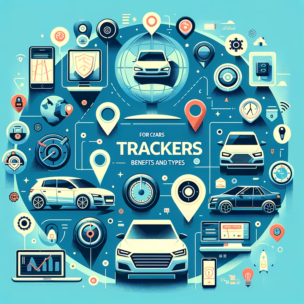 Trackers for Cars Benefits and Types Moto Watchdog