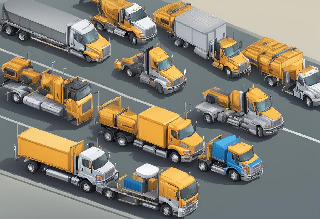 GPS Tracker for Work Trucks: Benefits and Features - Moto Watchdog