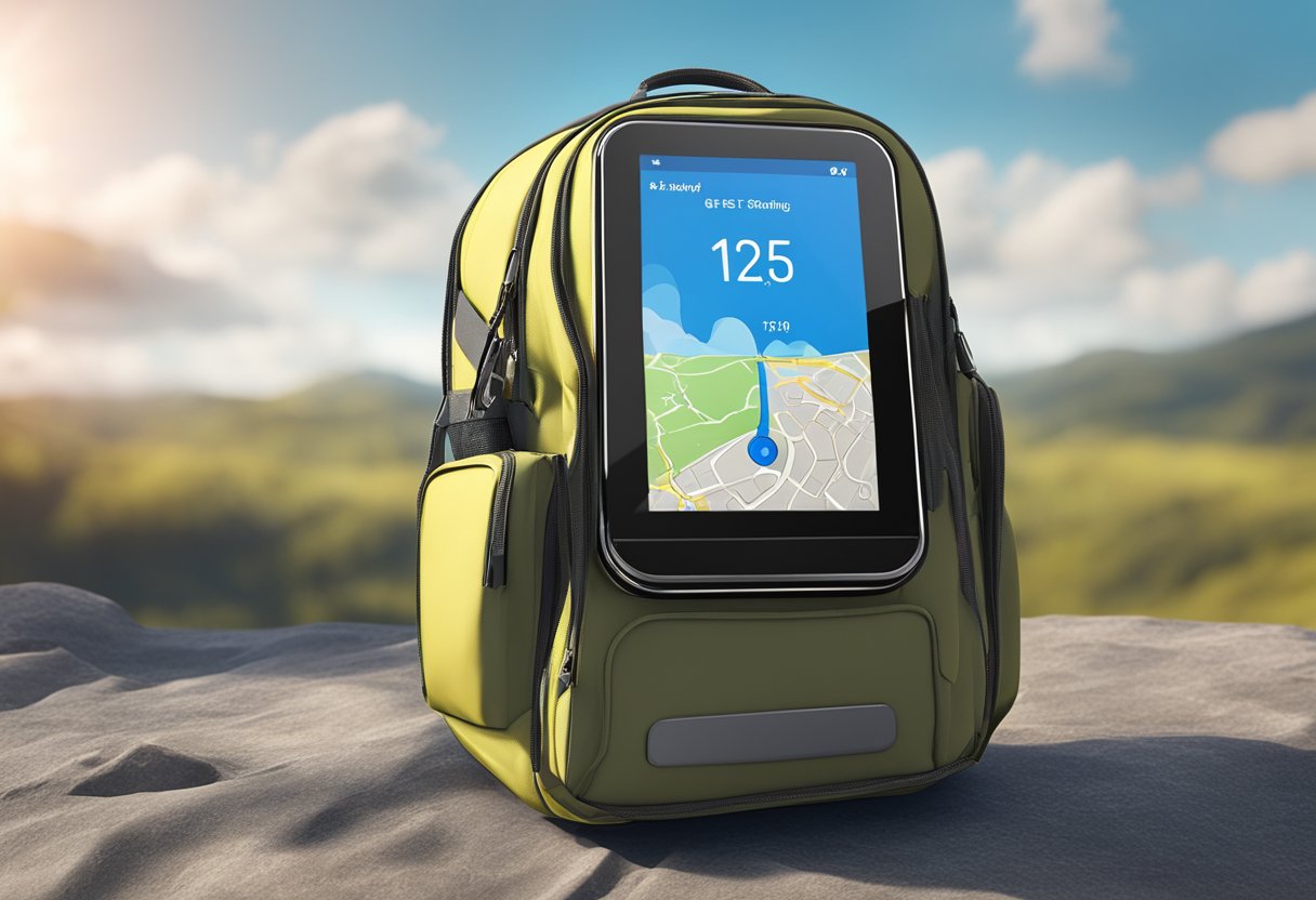 Portable GPS Tracking Device: The Ultimate Solution for Real-Time ...