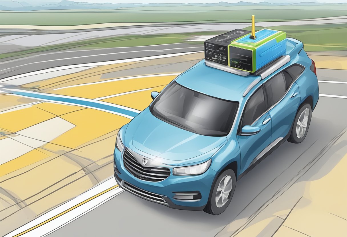 Best GPS Tracker for Car Long Battery Life Top Picks for 2024 Moto