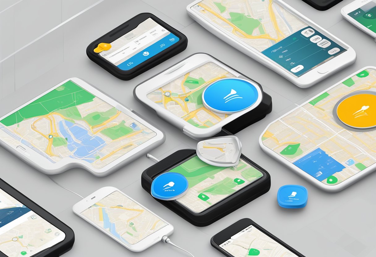 Small GPS Tags: The Ultimate Solution for Tracking Your Belongings ...