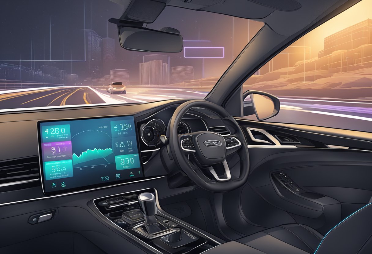 Car Monitoring System The Benefits of RealTime Vehicle Tracking 4G