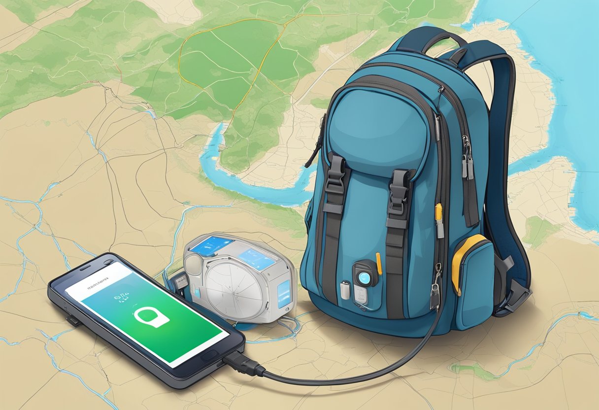 Rechargeable GPS Tracker The Ultimate Solution for Tracking Your