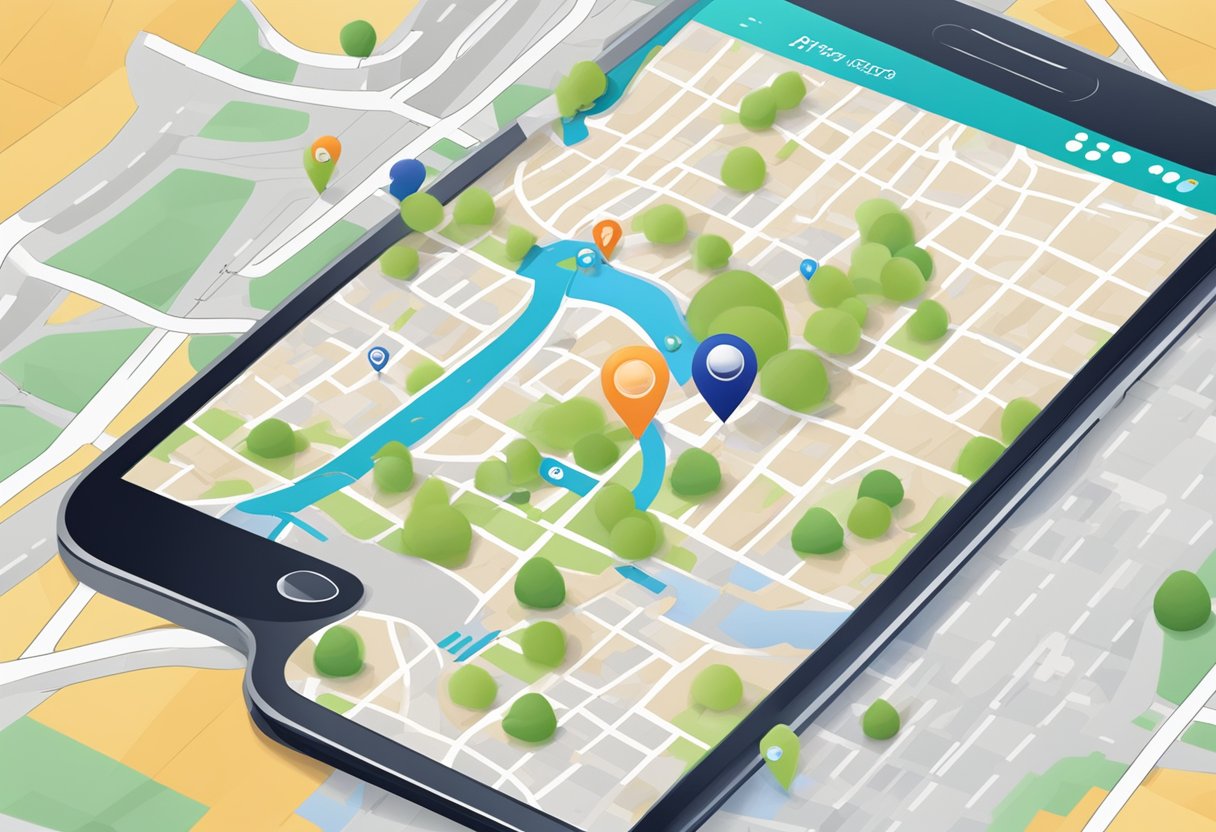 Vehicle Location Tracking App The Ultimate Solution for Fleet