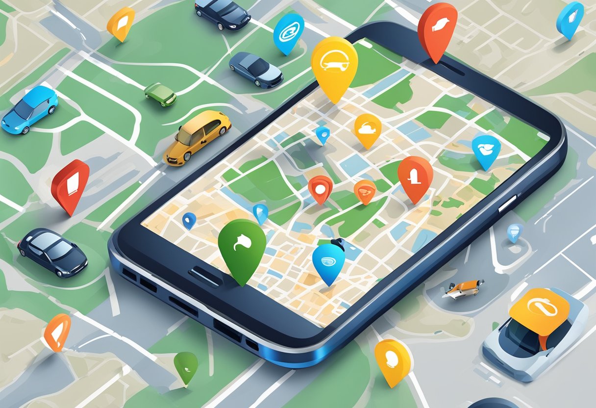 Car Tracker App The Ultimate Solution for Vehicle Monitoring Moto