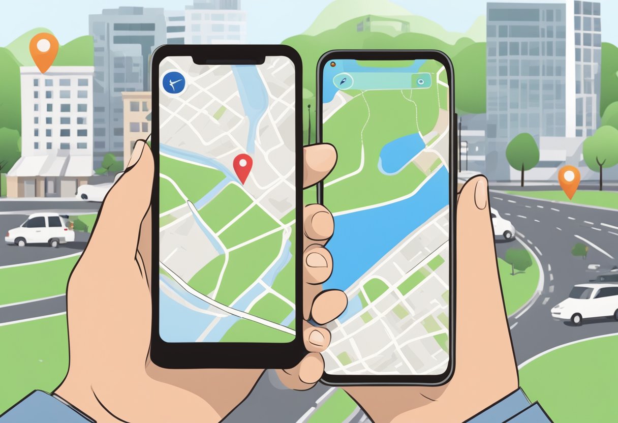 App to Find GPS Tracker on Car Top Picks for 2024 4G GPS Tracking