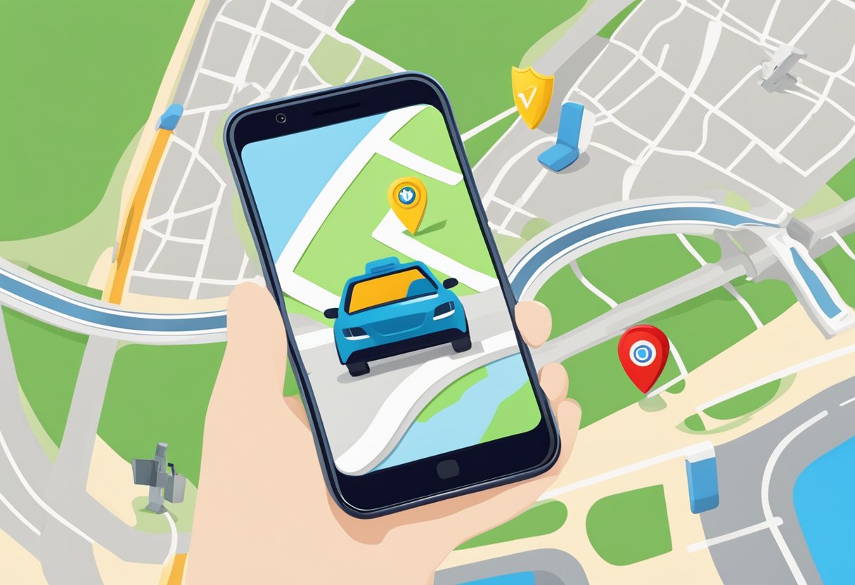 Live Vehicle Tracking App The Ultimate Solution for RealTime Fleet